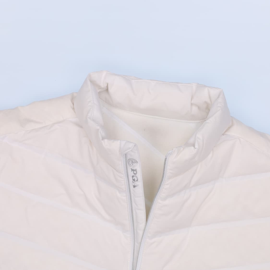 [105] PGA 덕다운 경량패딩 점퍼 1204HR1 상품이미지5