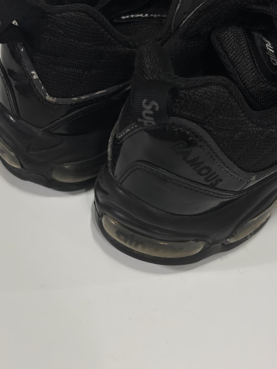 나이키(Nike) X 슈프림(Supreme) 에어맥스 98 상품이미지8