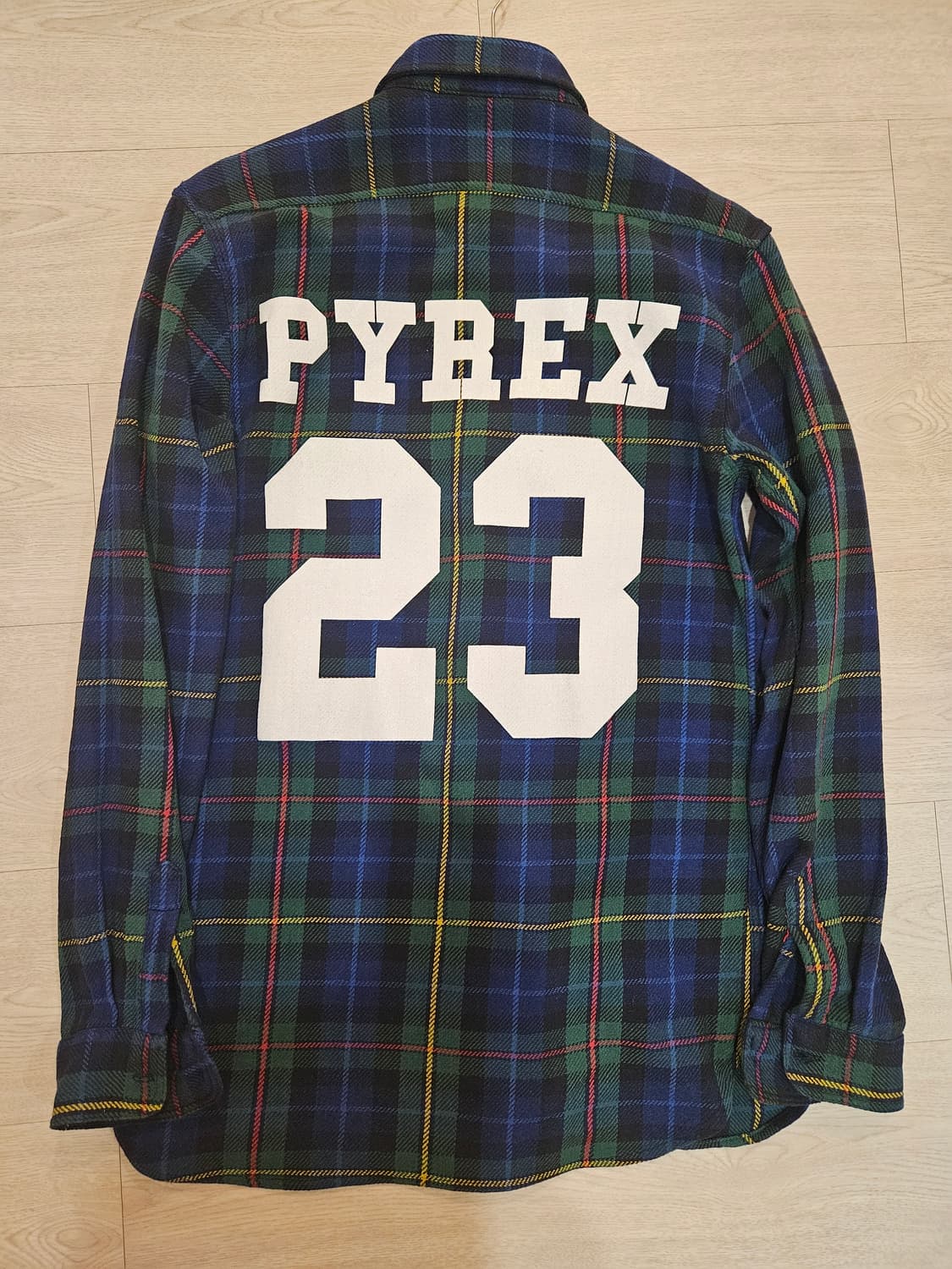 럭비파이렉스 셔츠XL 상품이미지1