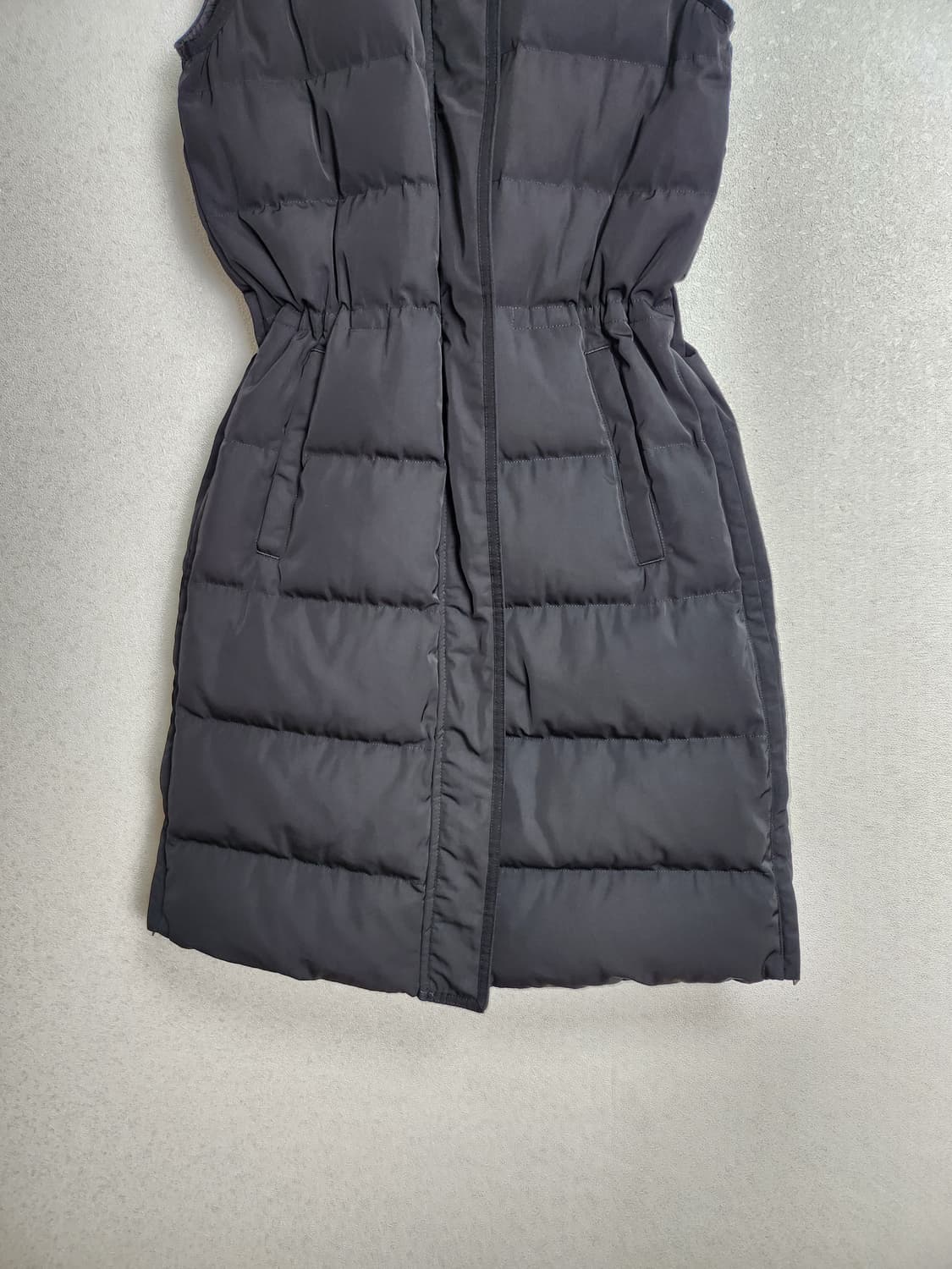 띠어리 덕다운 베스트 55 상품이미지3