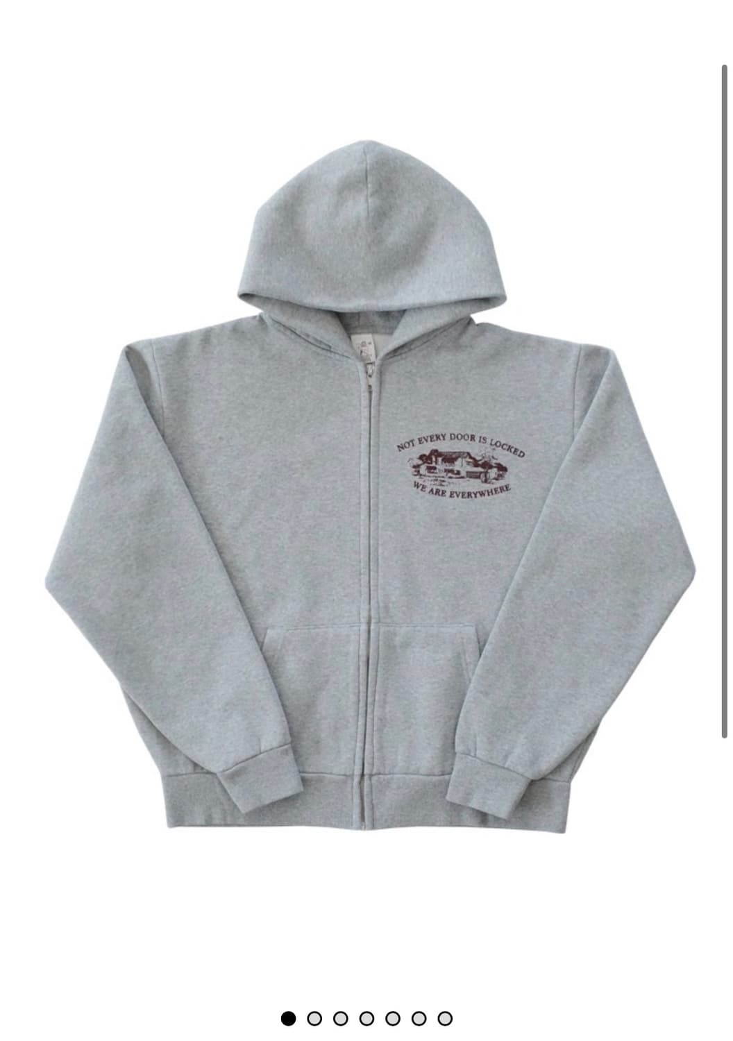 L) 컬렉트피시스 후드집업 상품이미지1