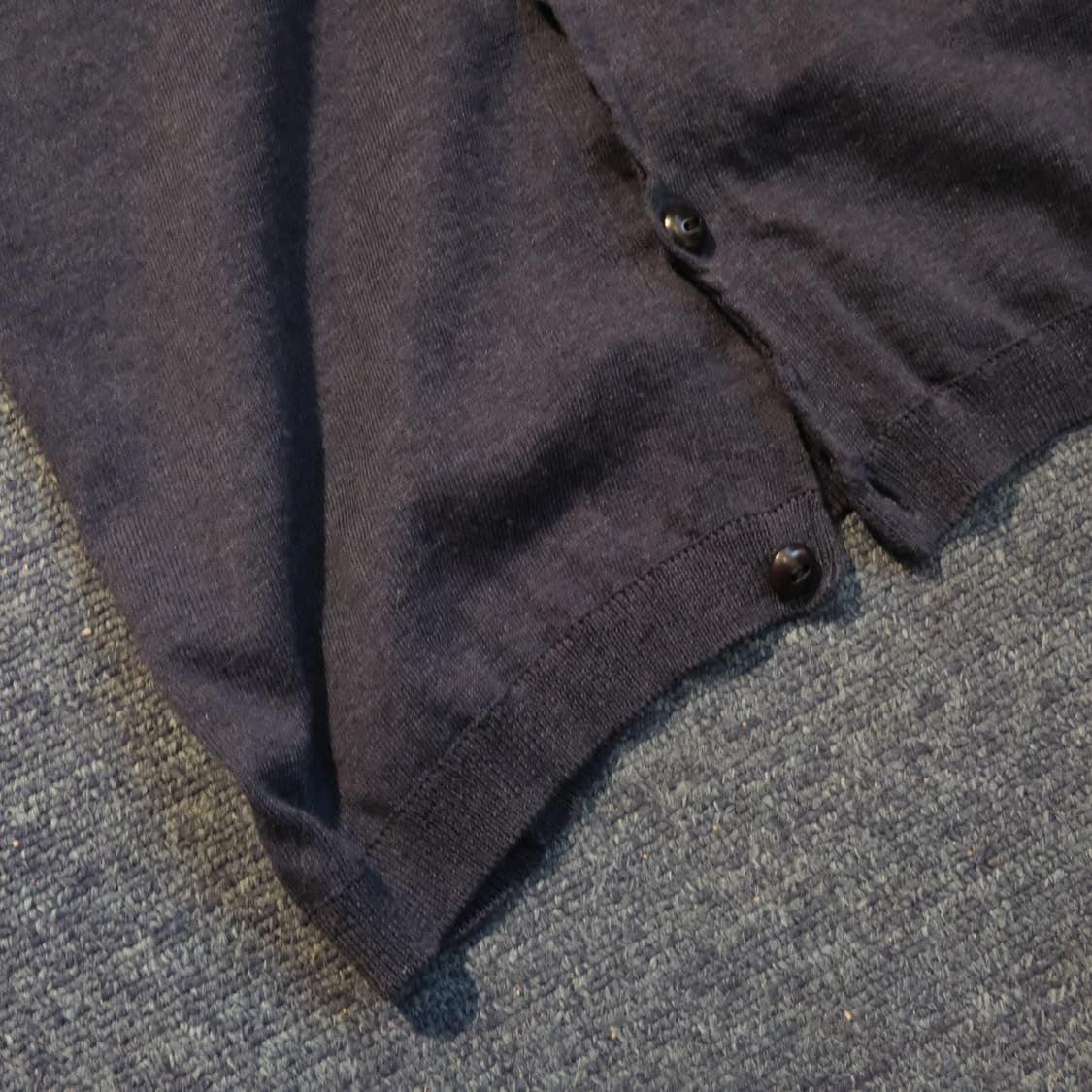 45r 코튼 가디건 상품이미지5