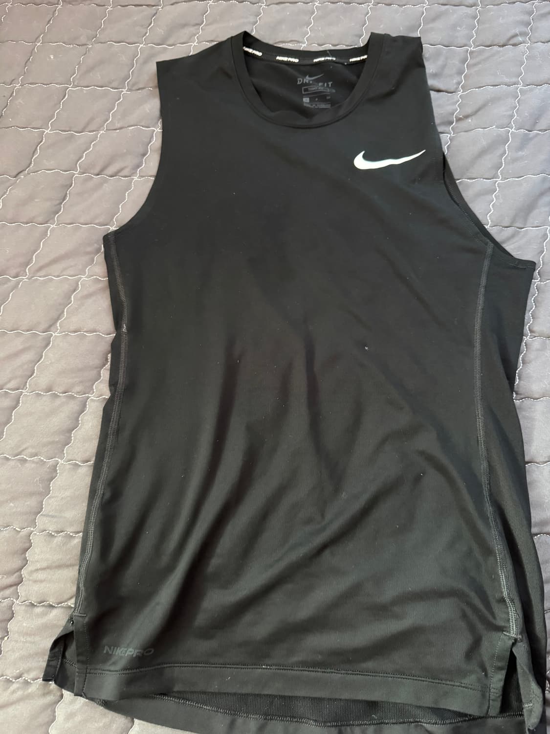 기능성 나이키 나시, 리복 반팔 상품이미지1