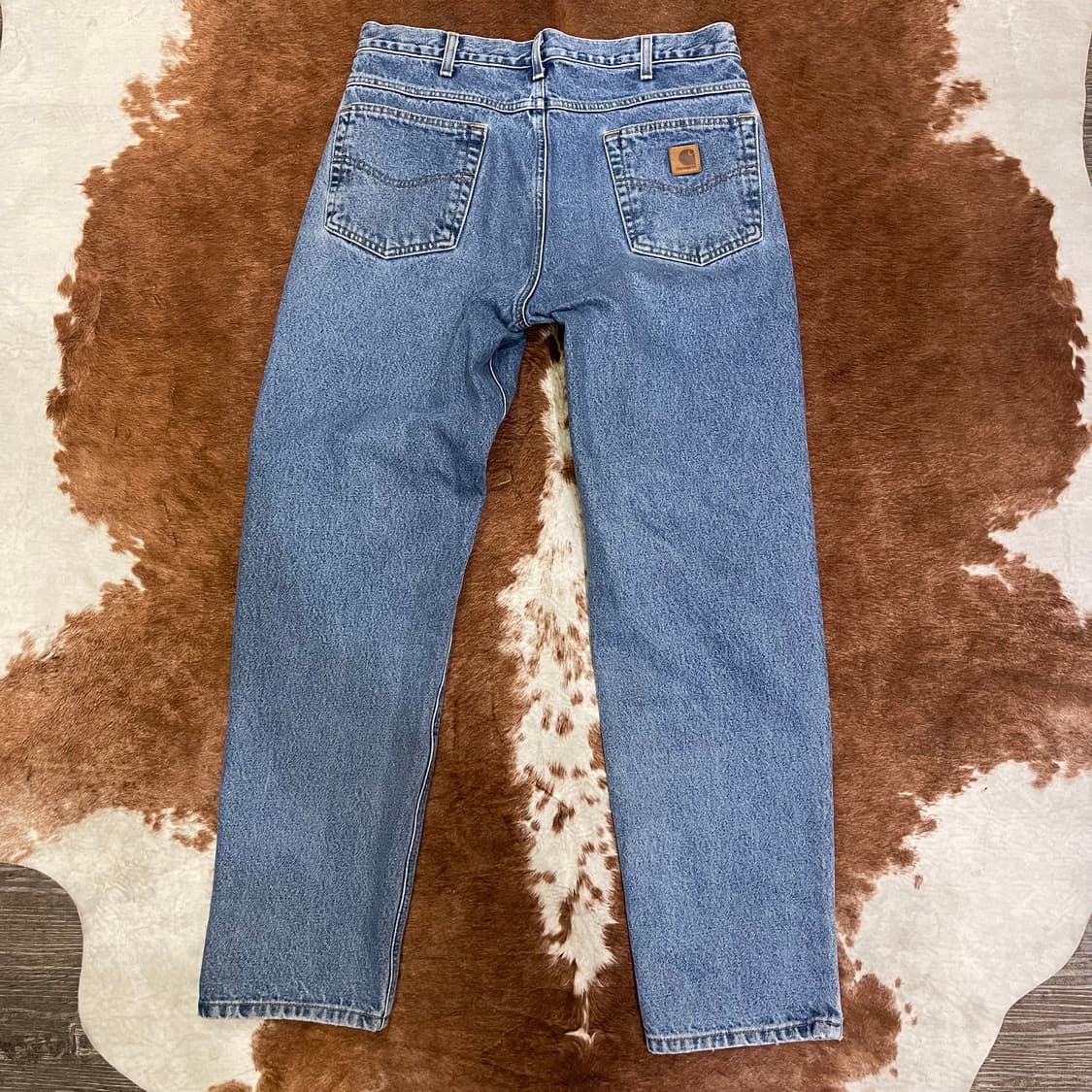 빈티지 칼하트 USA 데님 팬츠 상품이미지2