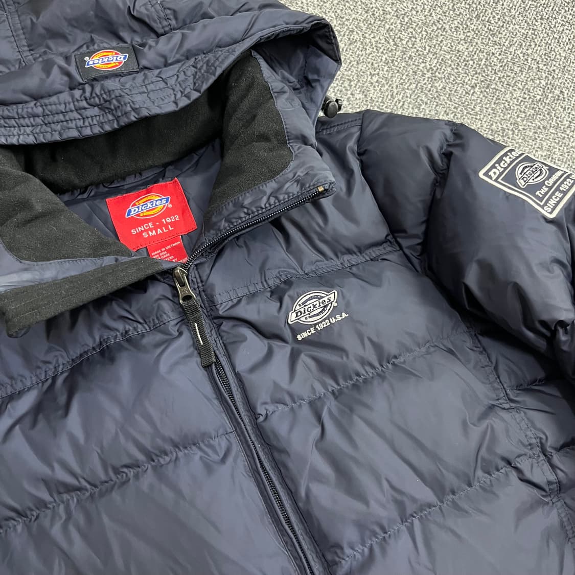 <디키즈 USA 경량패딩> No.1302 상품이미지7
