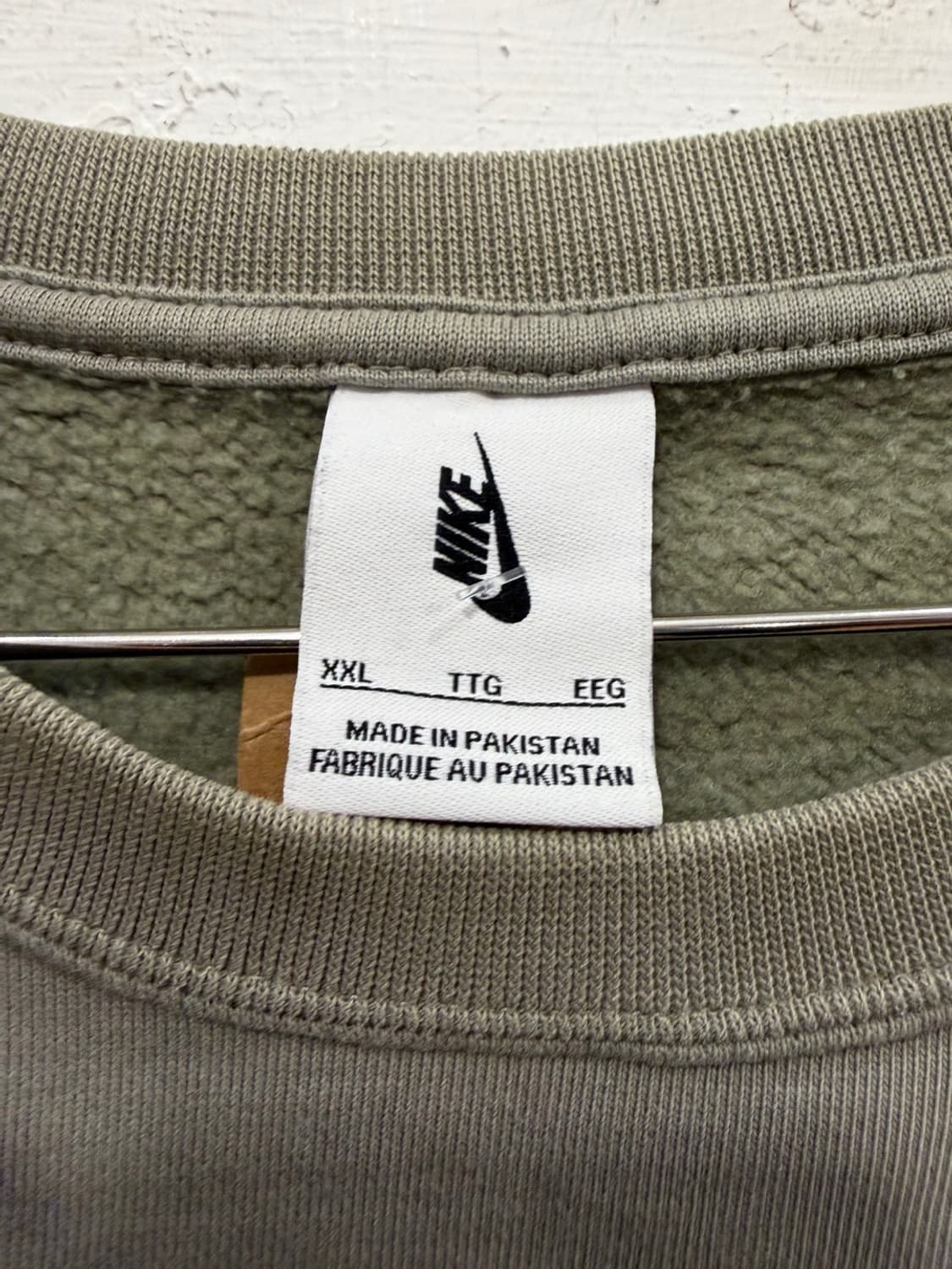 나이키 맨투맨 상품이미지3