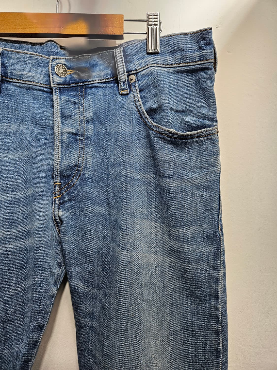 디젤(Diesel) 버스터 레귤러 슬림핏 31 상품이미지7