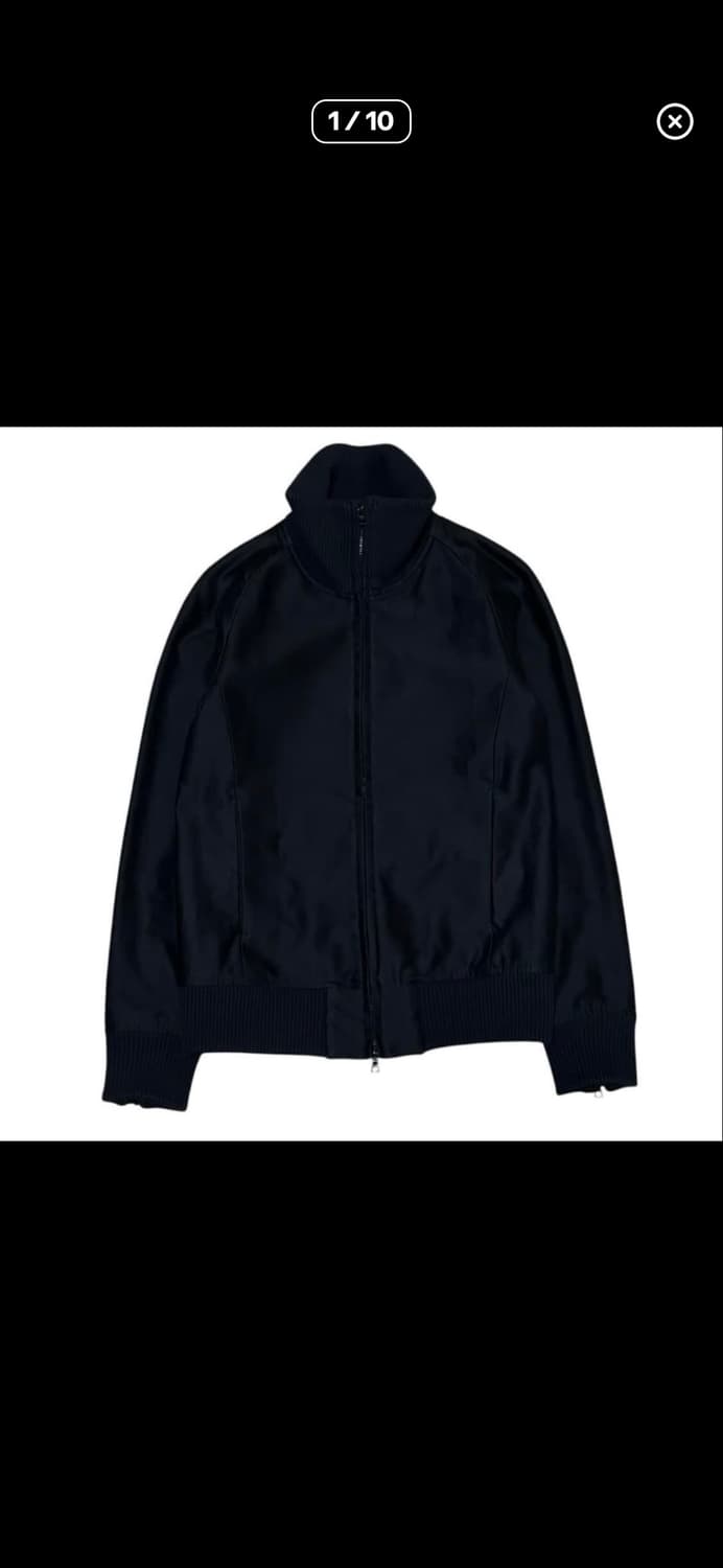 (1) 어태치먼트 풀집 블루종 상품이미지1