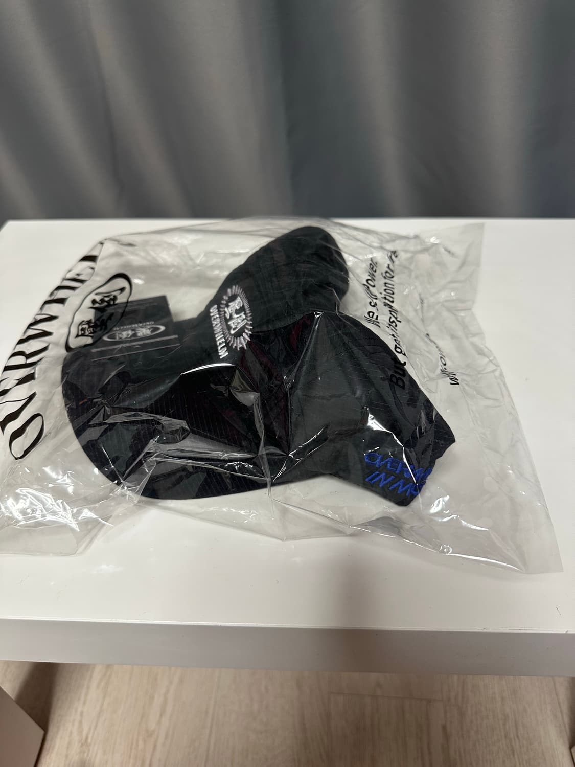 압도 러닝볼캡 상품이미지2