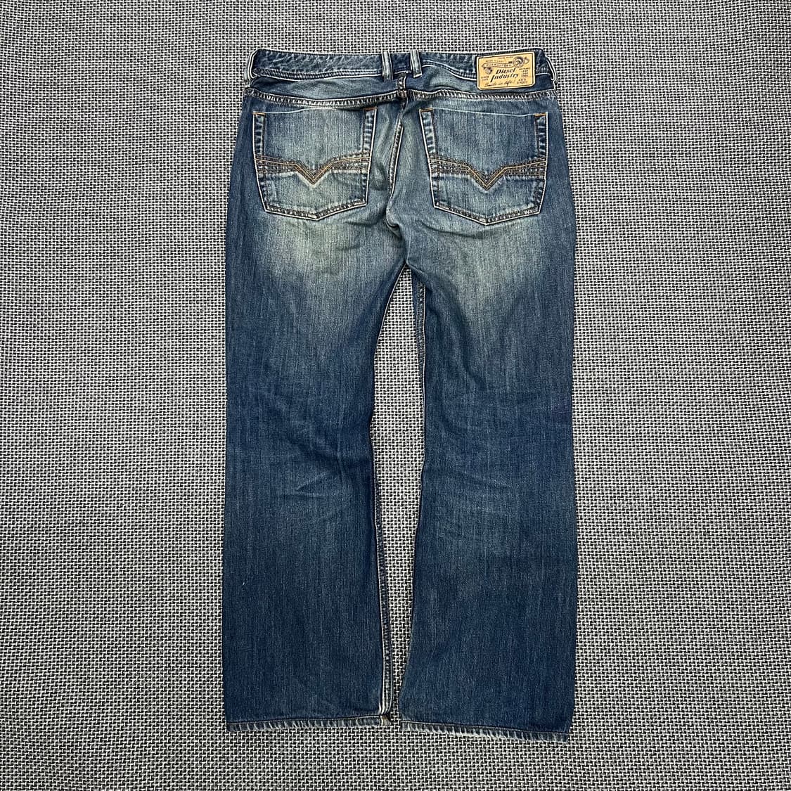 디젤 자티니 데님팬츠 상품이미지6