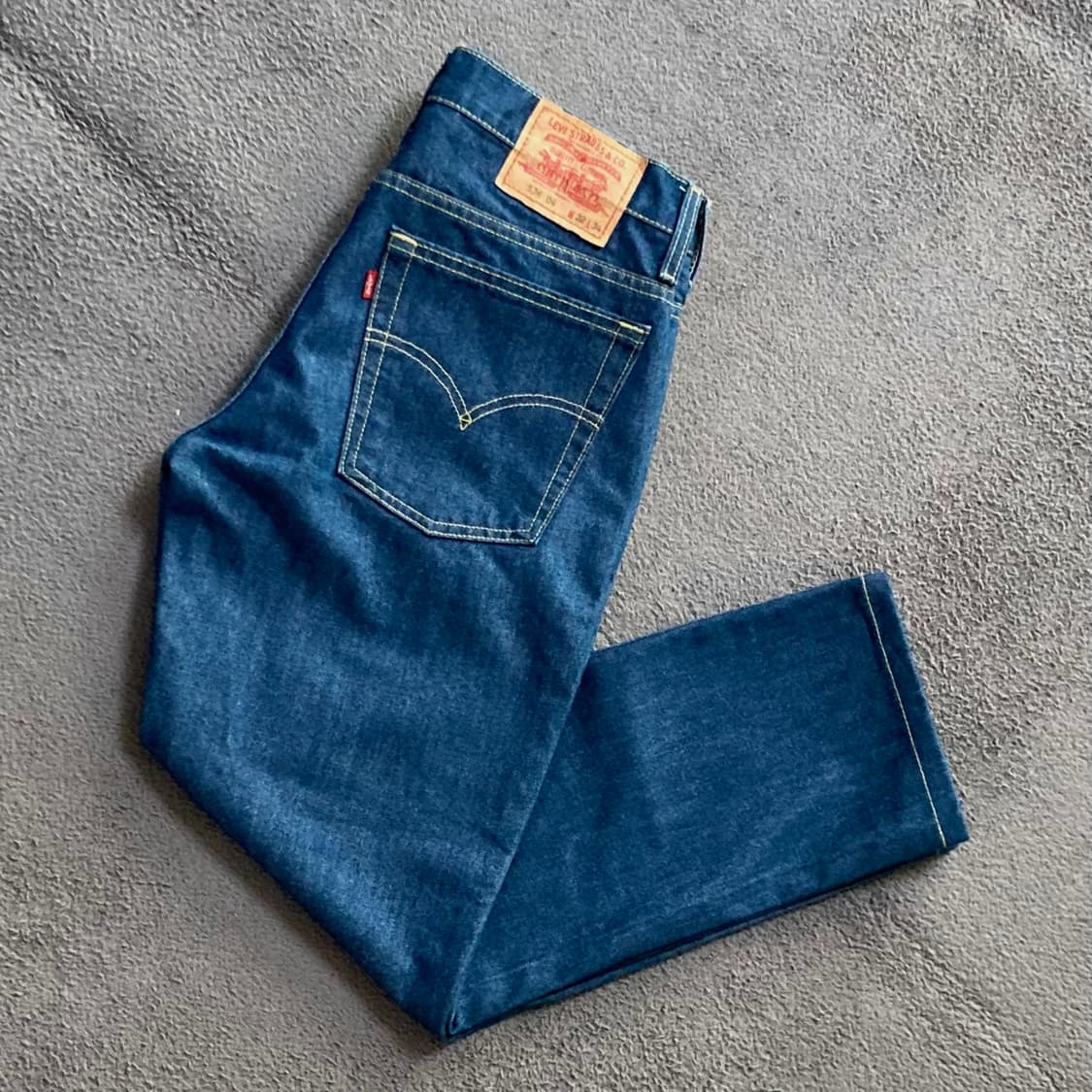 리바이스 536 04 데님팬츠 W32 L34 상품이미지1