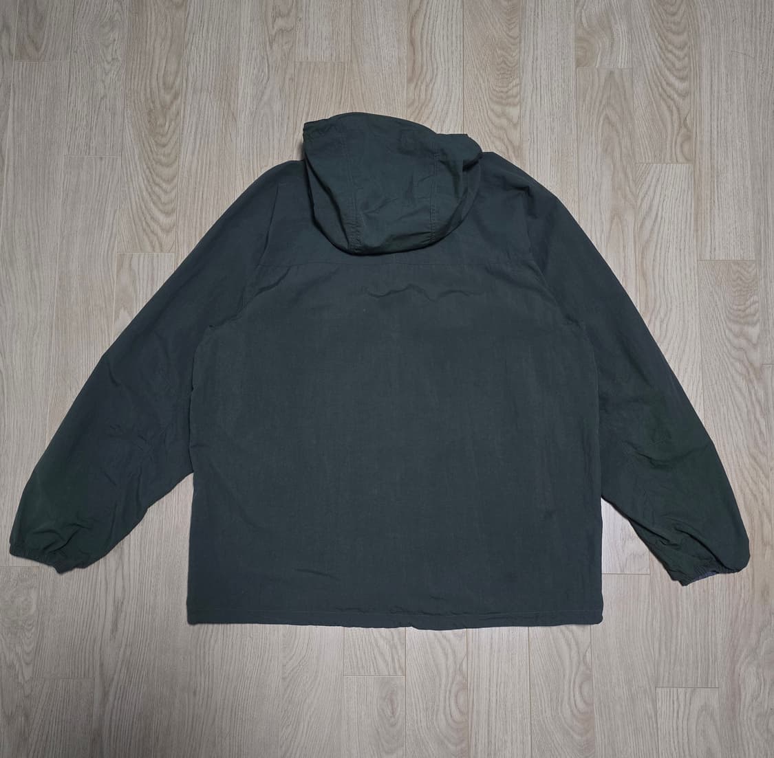 Montbell 몽벨 아웃도어 아노락 카키 XL 상품이미지4