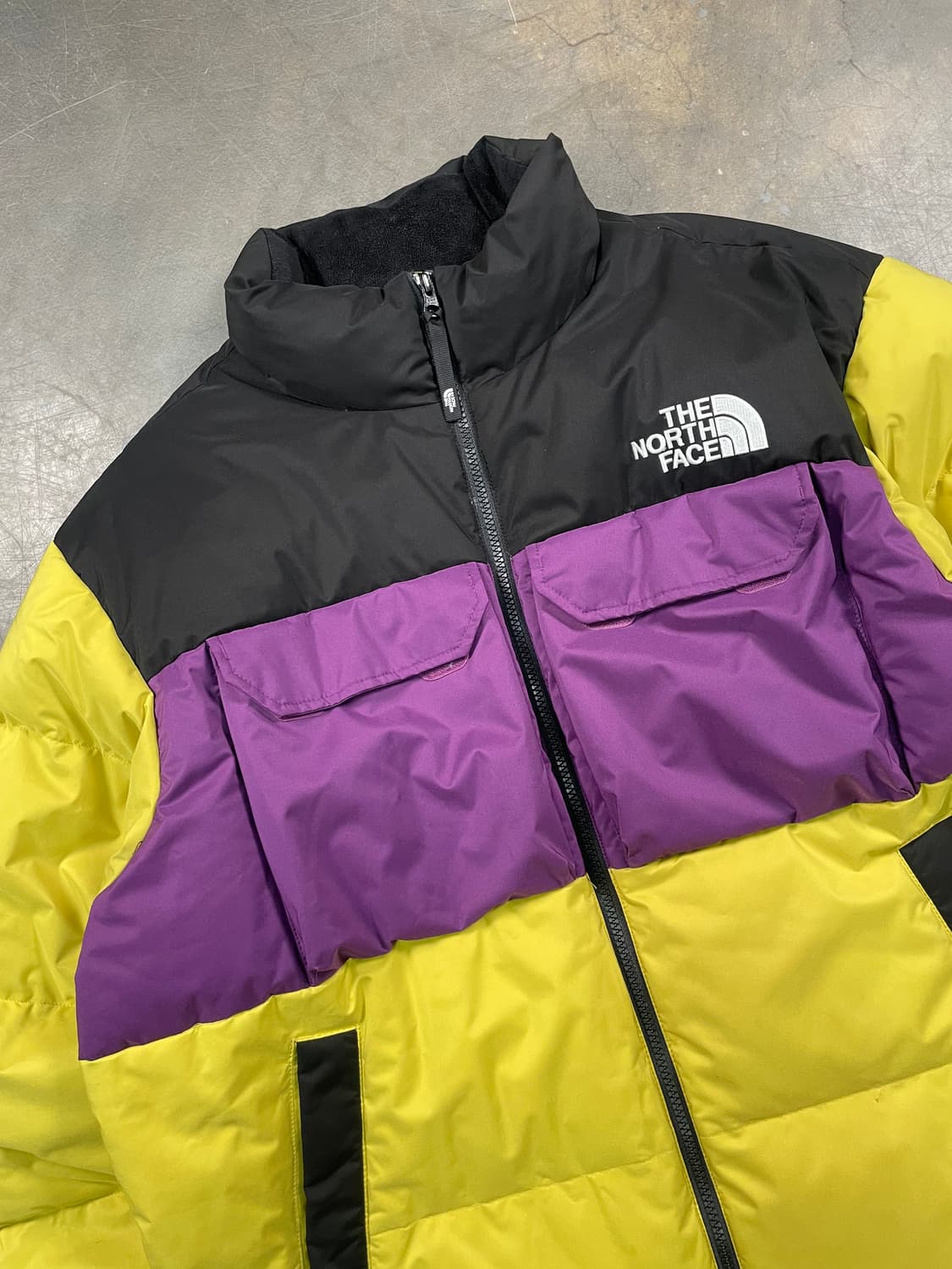 노스페이스 유틸리티 눕시 패딩 상품이미지2