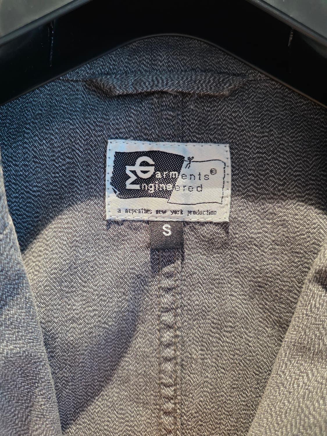 Engineered  Garments 엔가 베드포드 자켓 상품이미지4