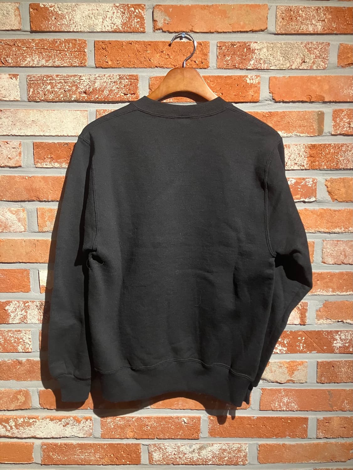 90s USA 빈티지 러셀 플레인 스웻 셔츠 맨투맨 상품이미지4