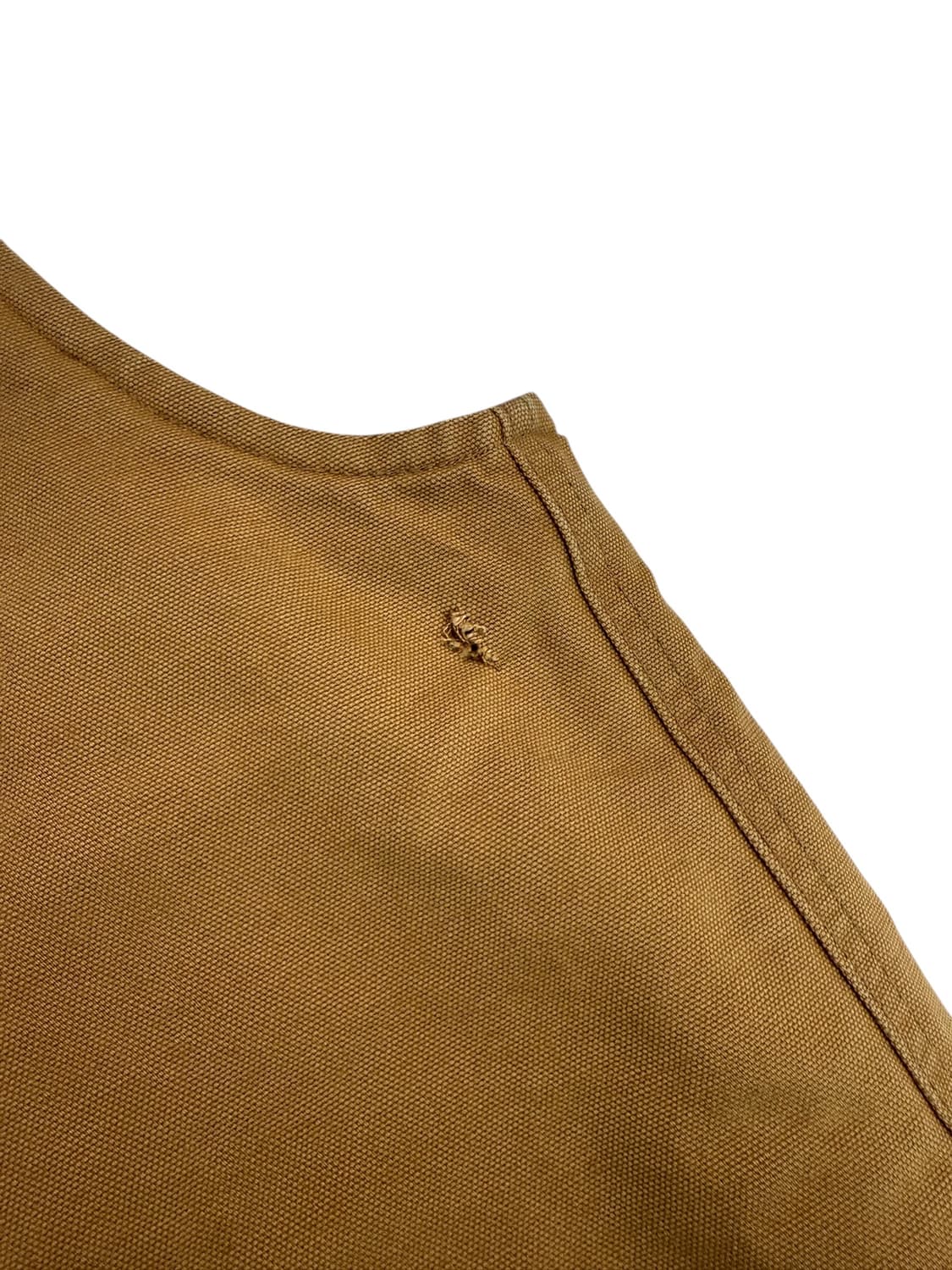 칼하트 쉐르파 베이지 베스트 상품이미지6