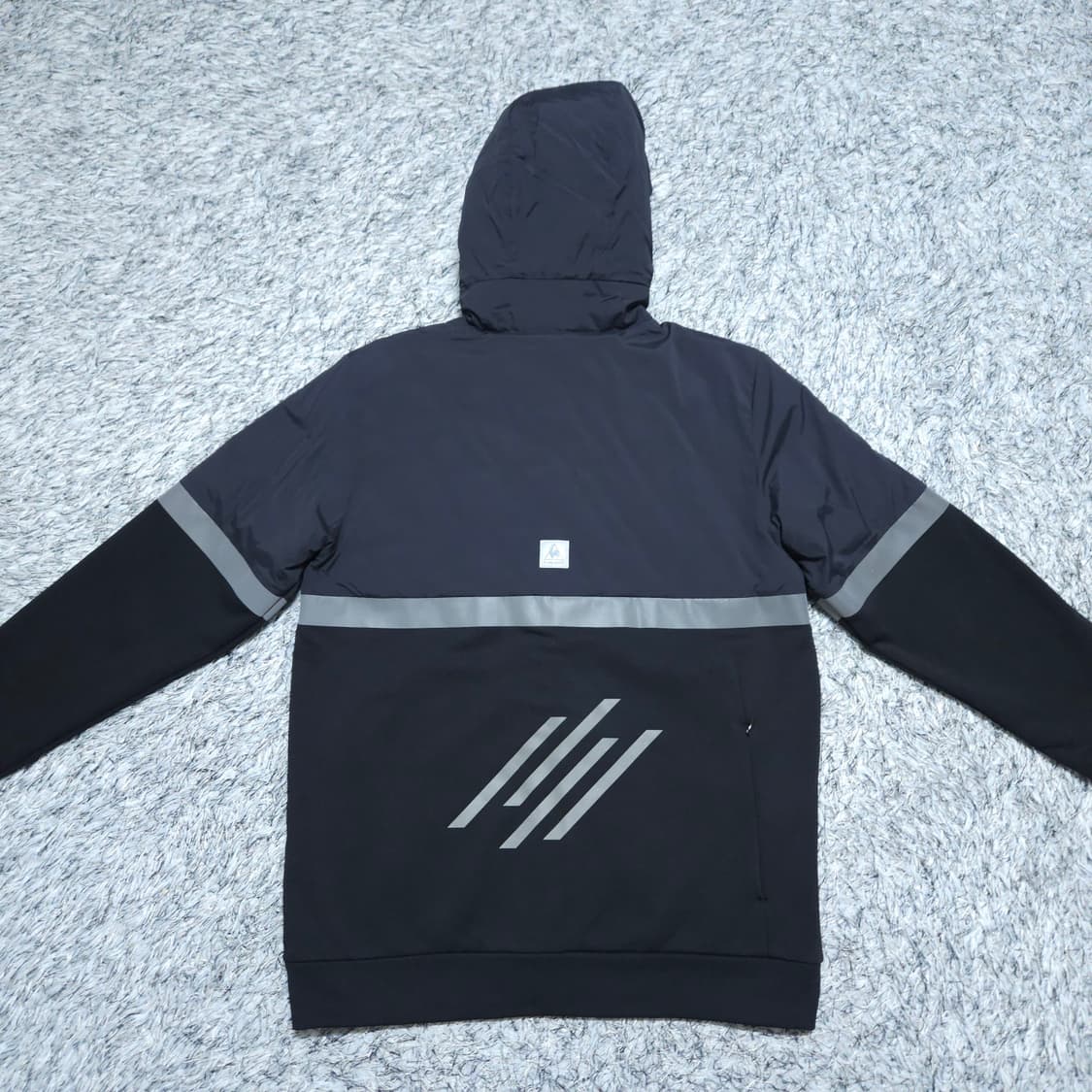 르꼬끄) M 남자 하이브리드 패딩자켓 / 왕눈이샵 상품이미지5