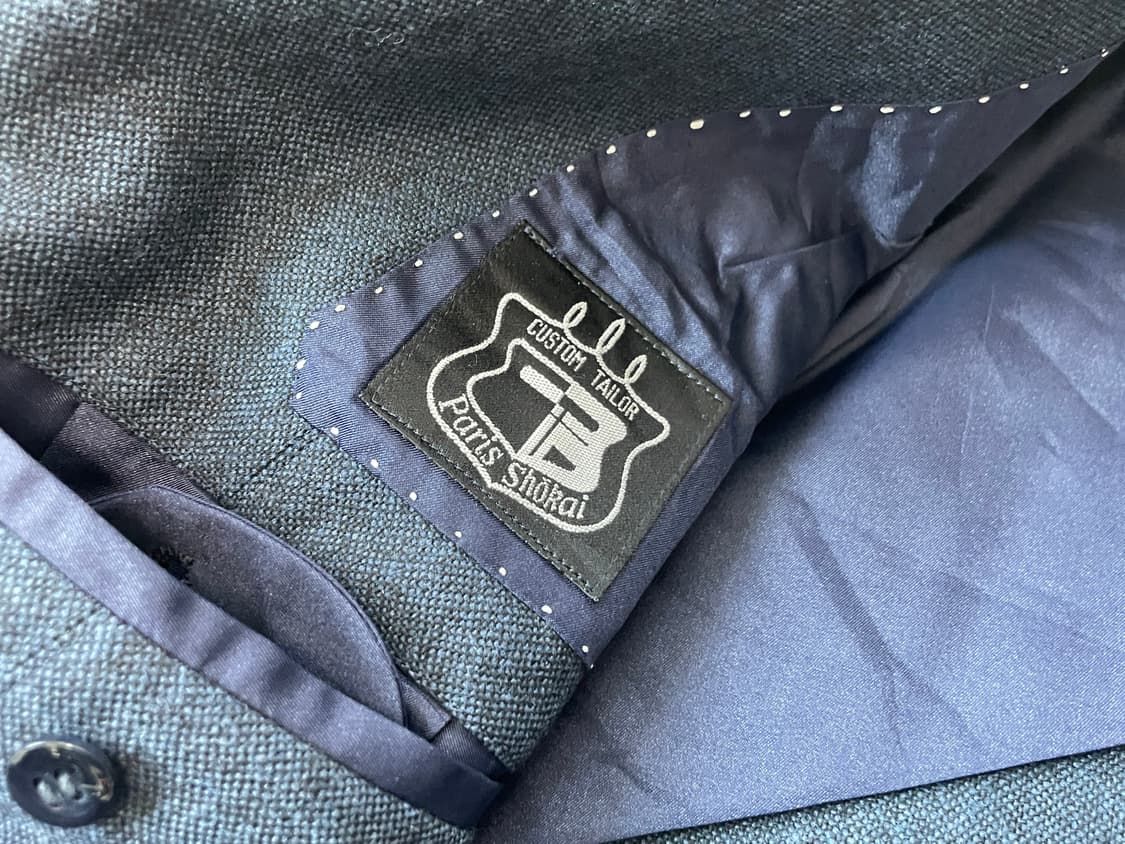 랑방 파리 싱글 테일러드 자켓  J03623 상품이미지7