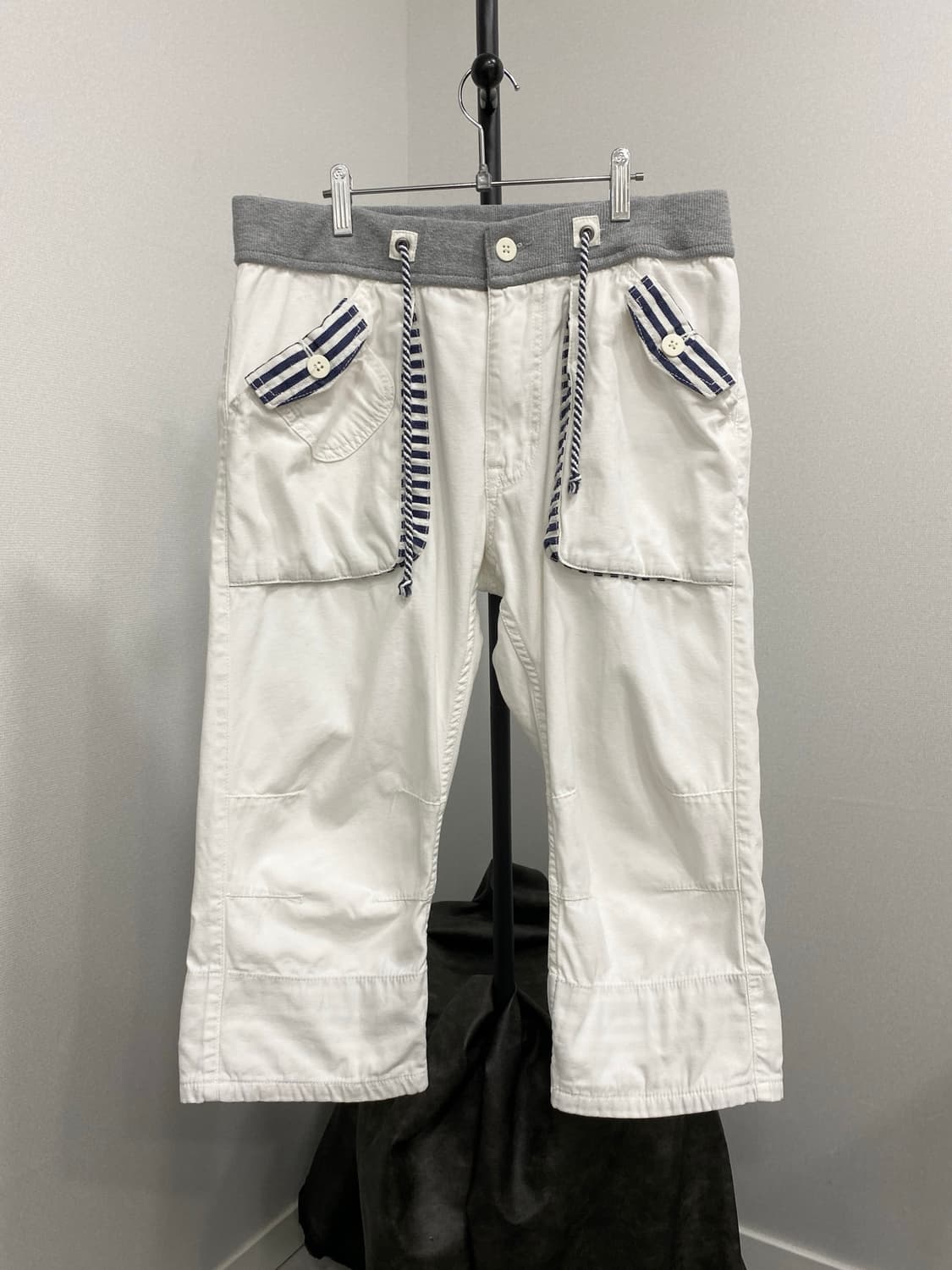 Sprite Cargo Capri Pants 상품이미지3
