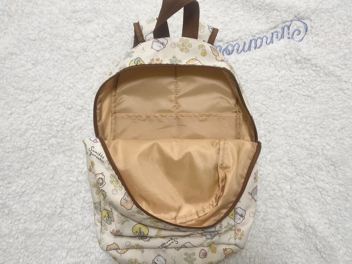 스밋코구라시 SUMIKKO GURASHI 백팩 상품이미지3
