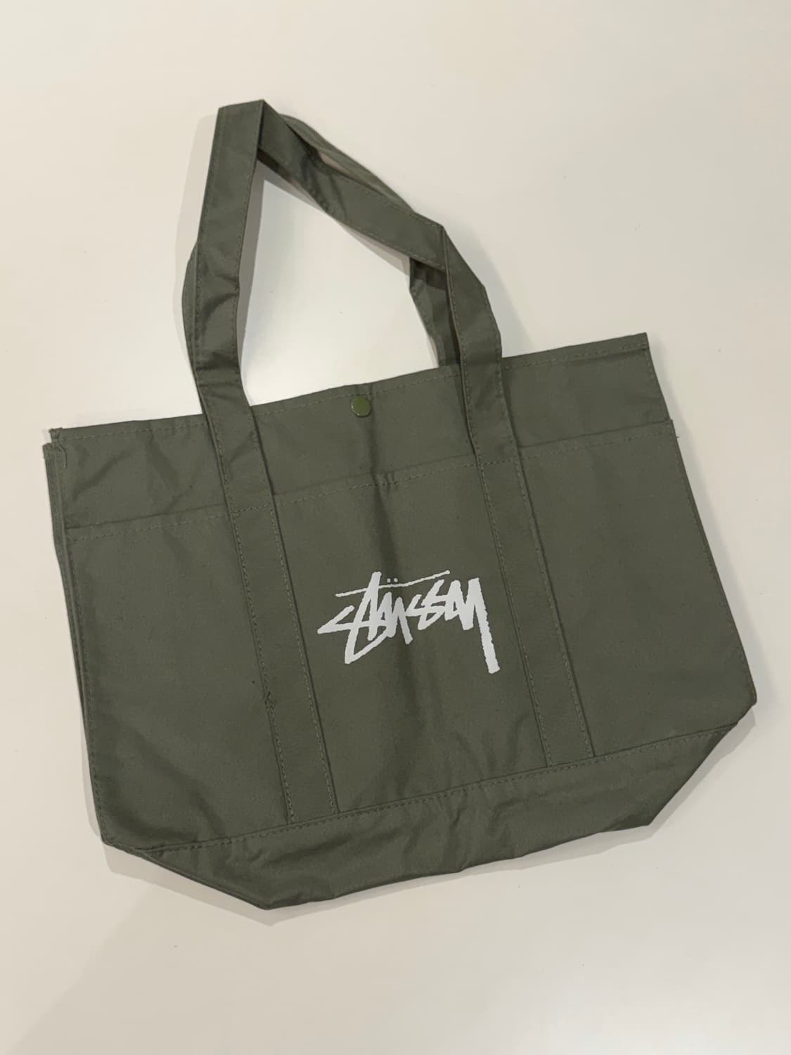 Stussy 스투시 토트백 상품이미지1