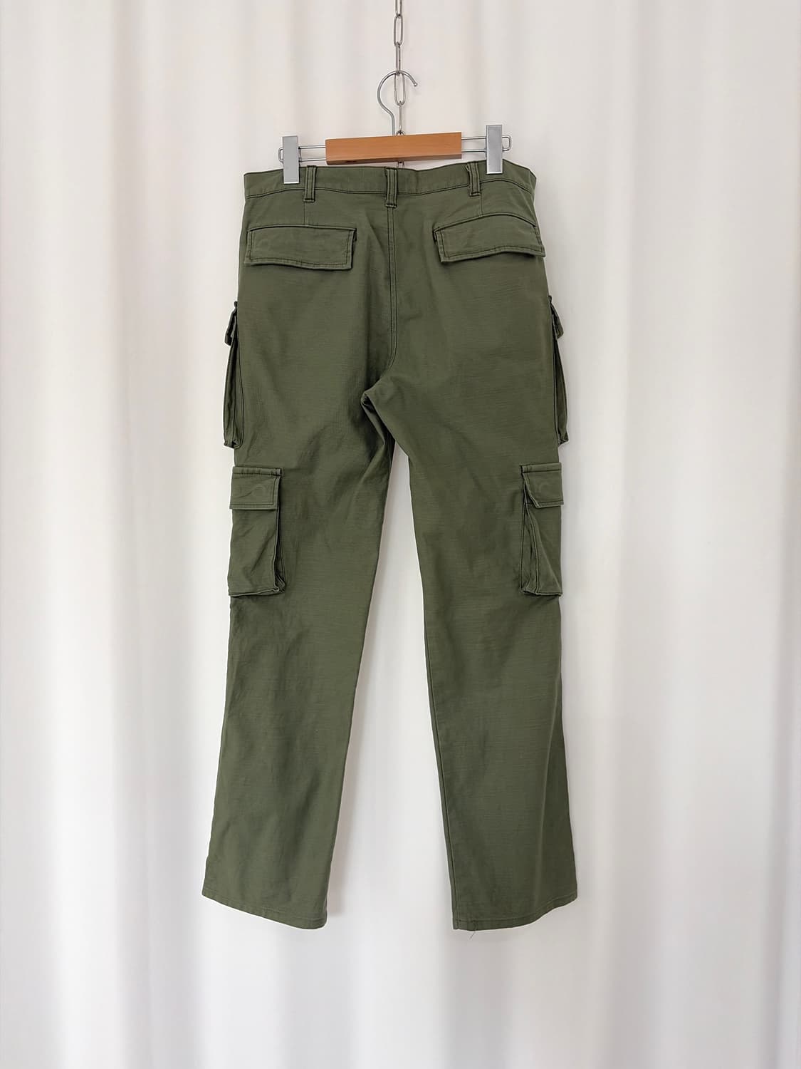 STUDIO ORIBE 8 pocket cargo pants  상품이미지3