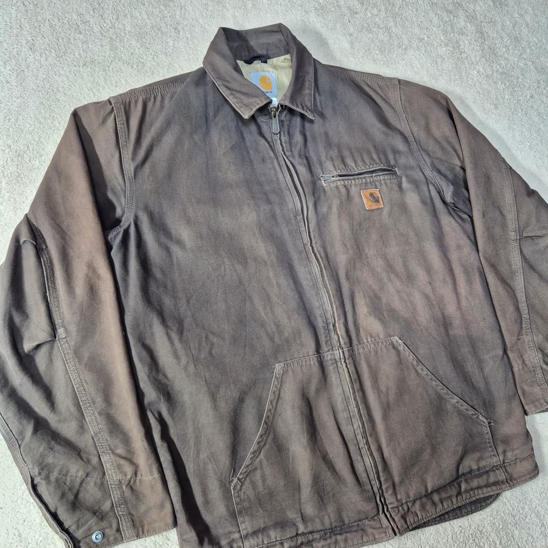 칼하트 해밀턴 워크자켓 상품이미지4