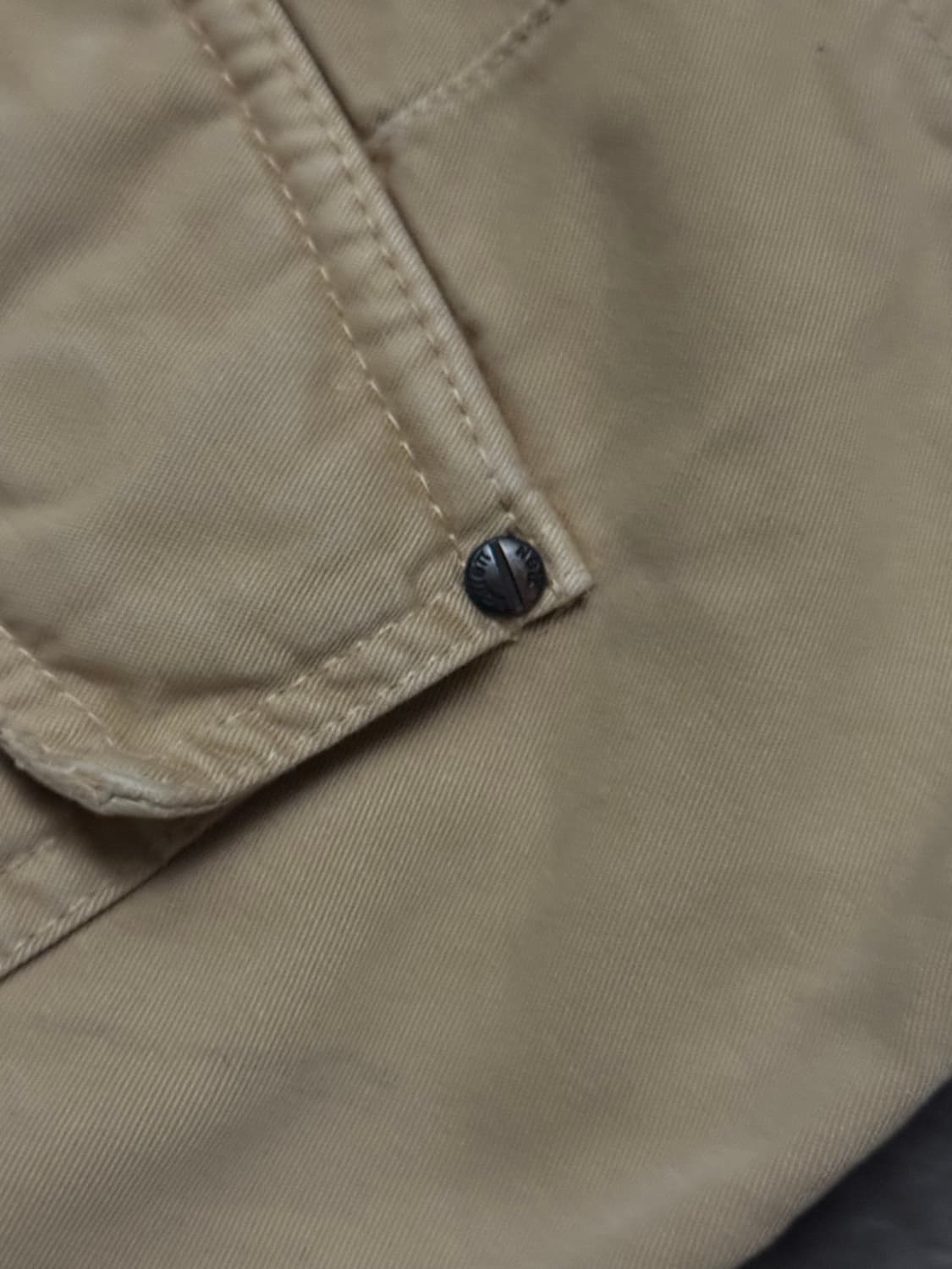 06 S/S 닐바렛 코튼 카고 팬츠 상품이미지5