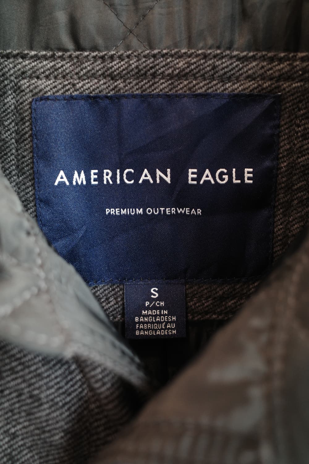 AMERICAN EAGLE 아메리칸이글 투포켓 워크자켓 상품이미지3