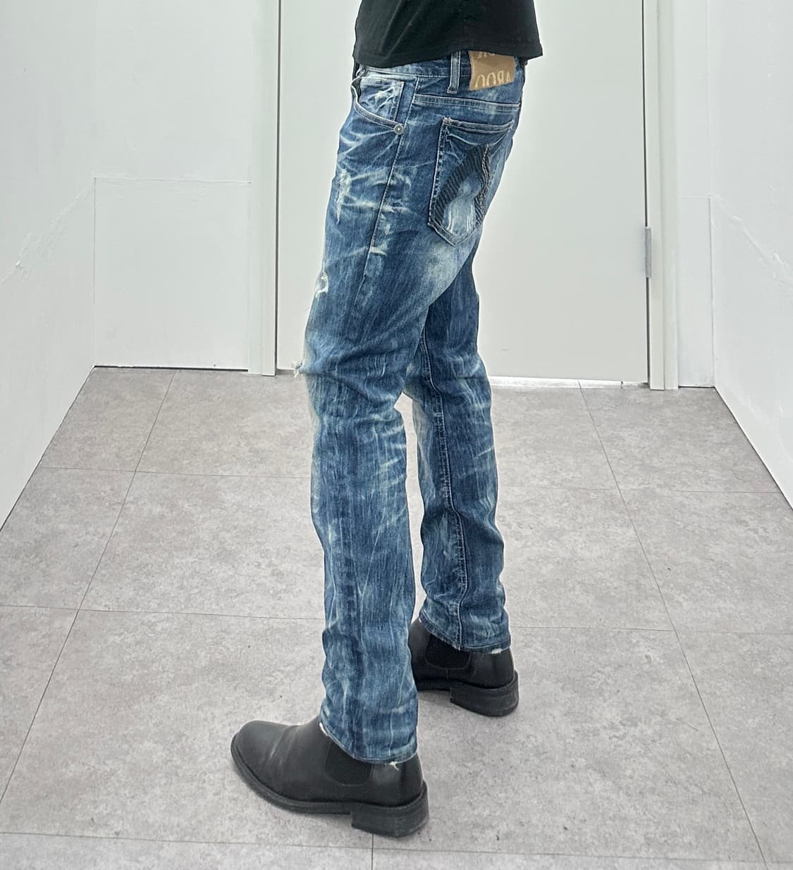 Buckaroo vintage washing jeans  상품이미지4