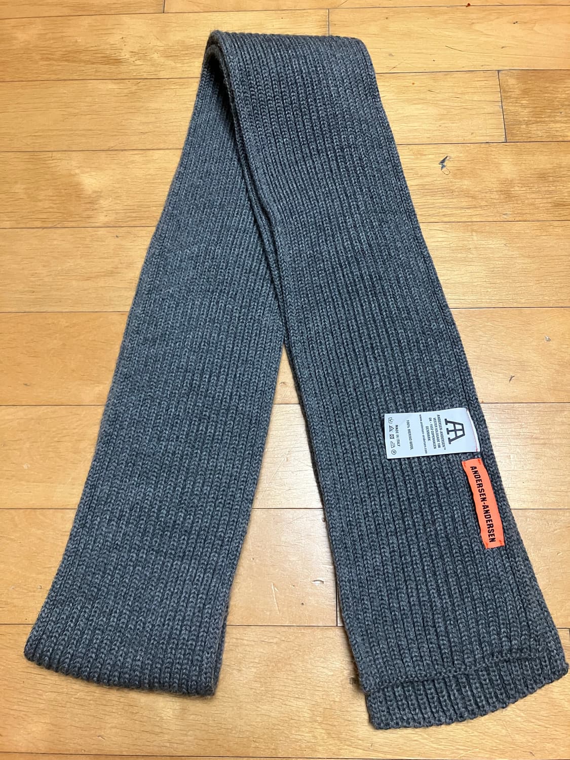 안데르센 안데르센 머플러 상품이미지1