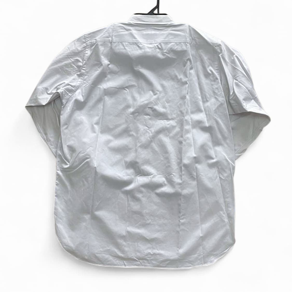 헤릴 HERILL 수빈코튼 레귤러칼라 오버사이즈 셔츠 상품이미지4