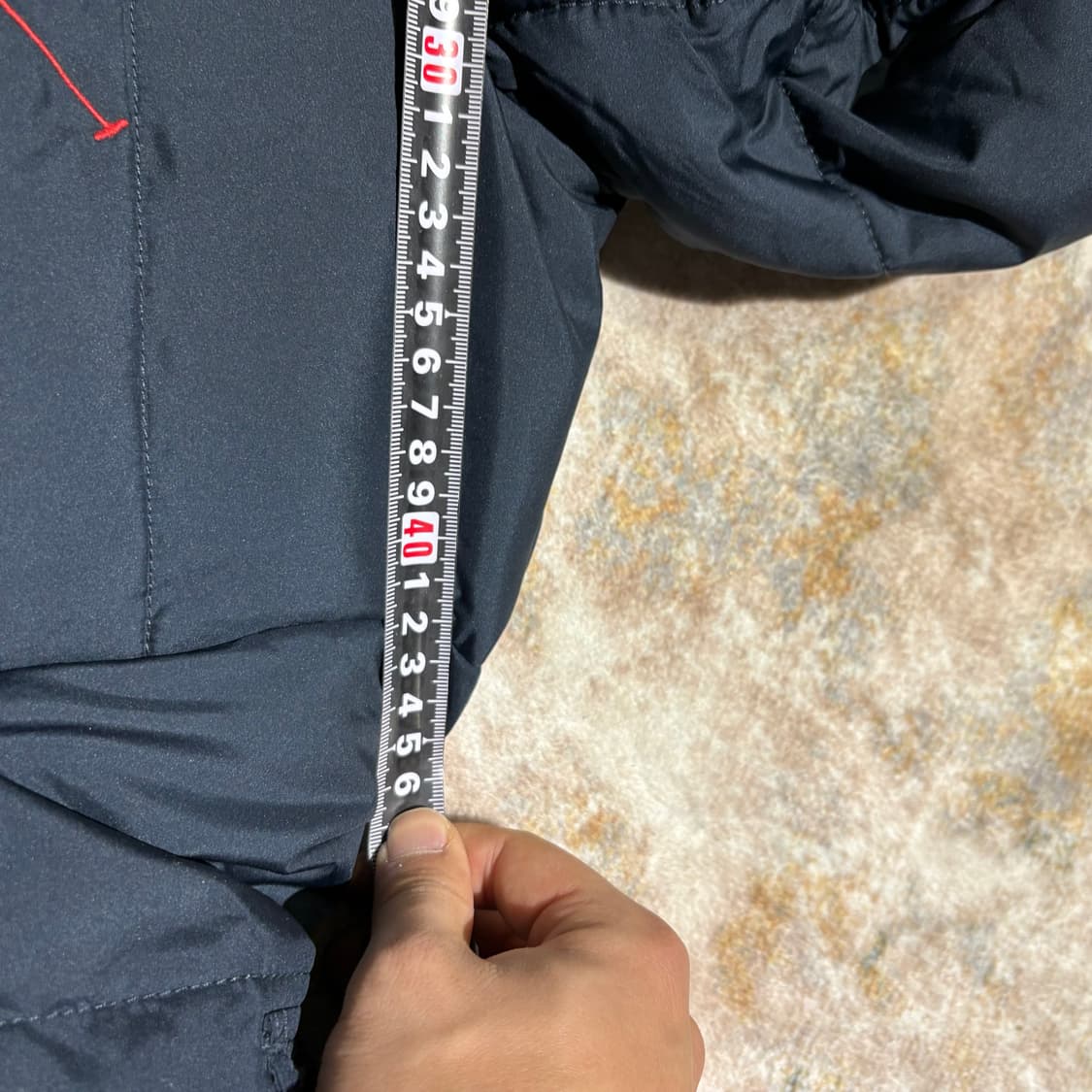 폴로 빅포니 사이드포켓 후드패딩점퍼 상품이미지10