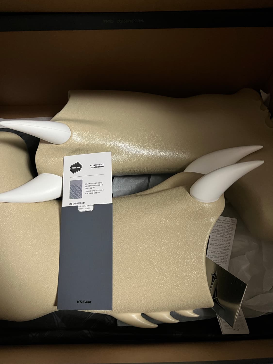 떠그클럽 드래곤 부츠 유일매물 판매 260~270 상품이미지3