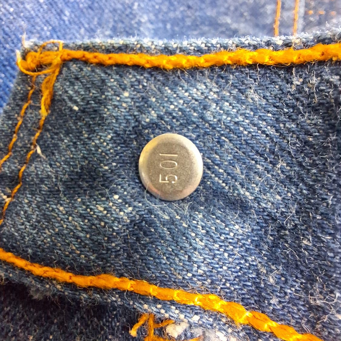 90s 미제 빈티지리바이스 501 W31L34 상품이미지6