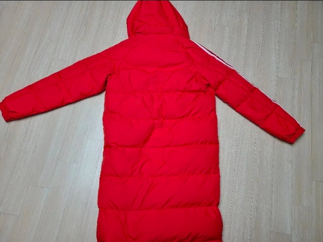 아디다스 다운 롱패딩 상품이미지5