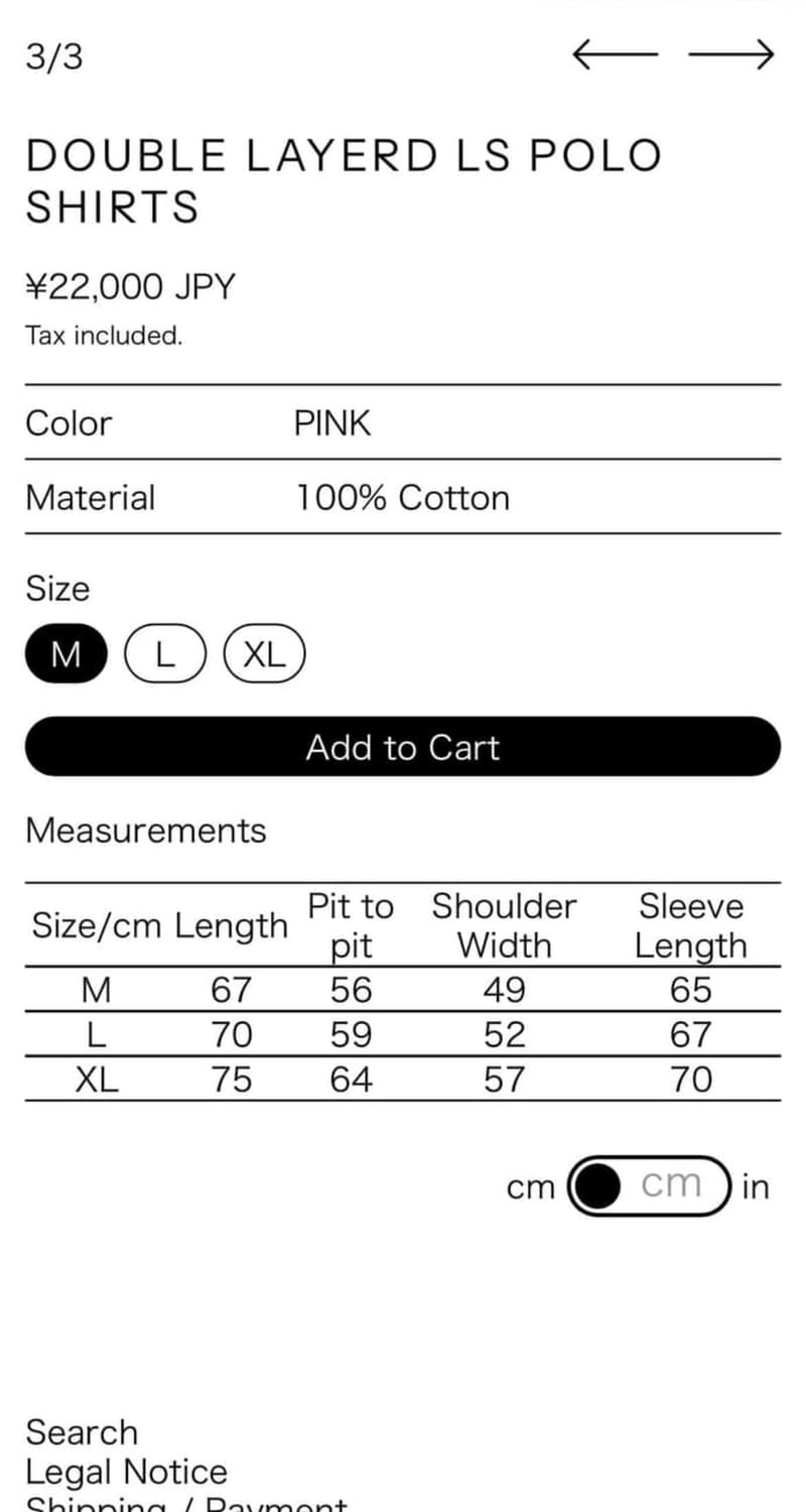 AFB 폴로티 상품이미지2