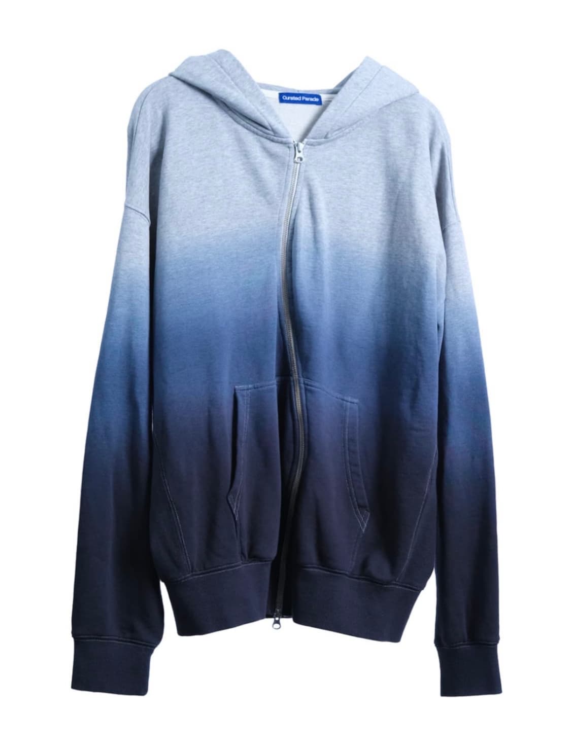 wave zip up hoodie 48size 상품이미지1