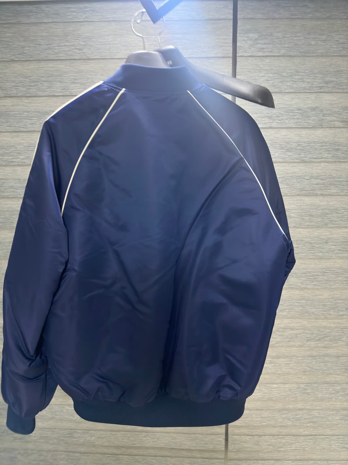 아디다스 퀄티드 봄버자켓(xl) 상품이미지3