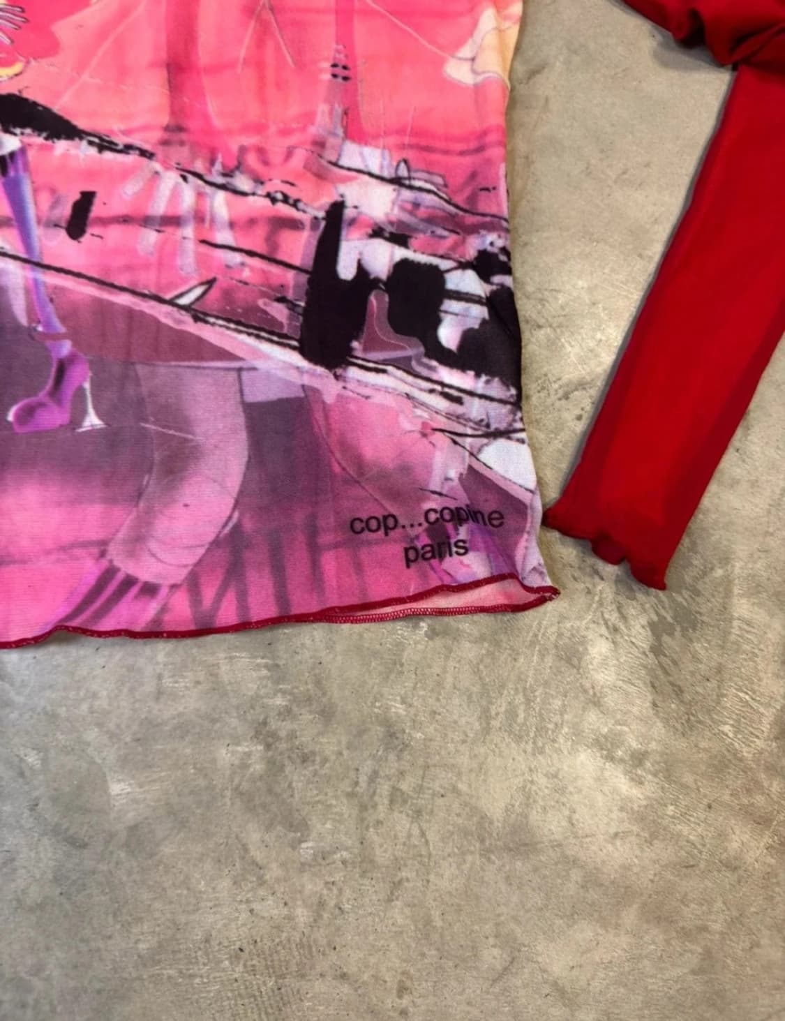 Cop copine 상품이미지1