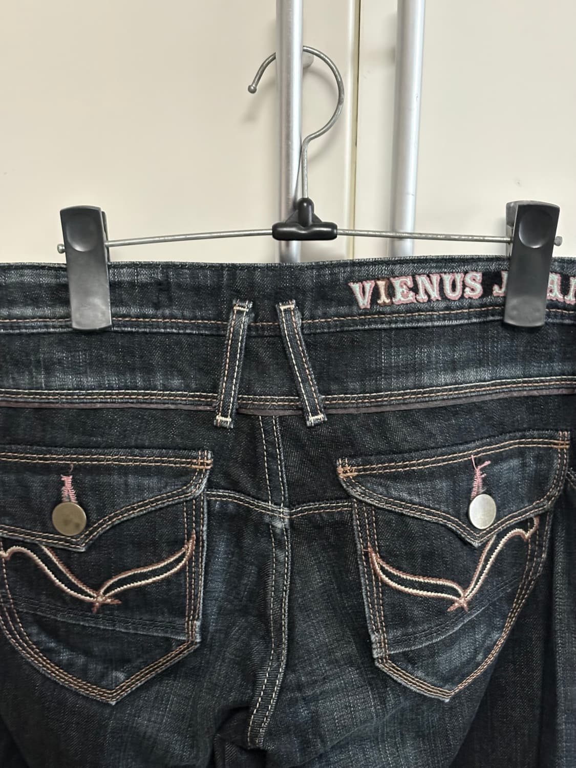 Vienus jean 부츠컷 데님 팬츠 상품이미지5