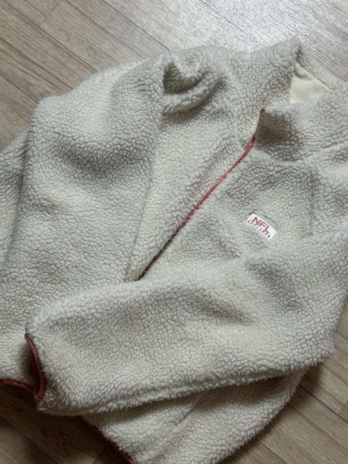 NFL 왕 귀여운 뽀글이 상품이미지2