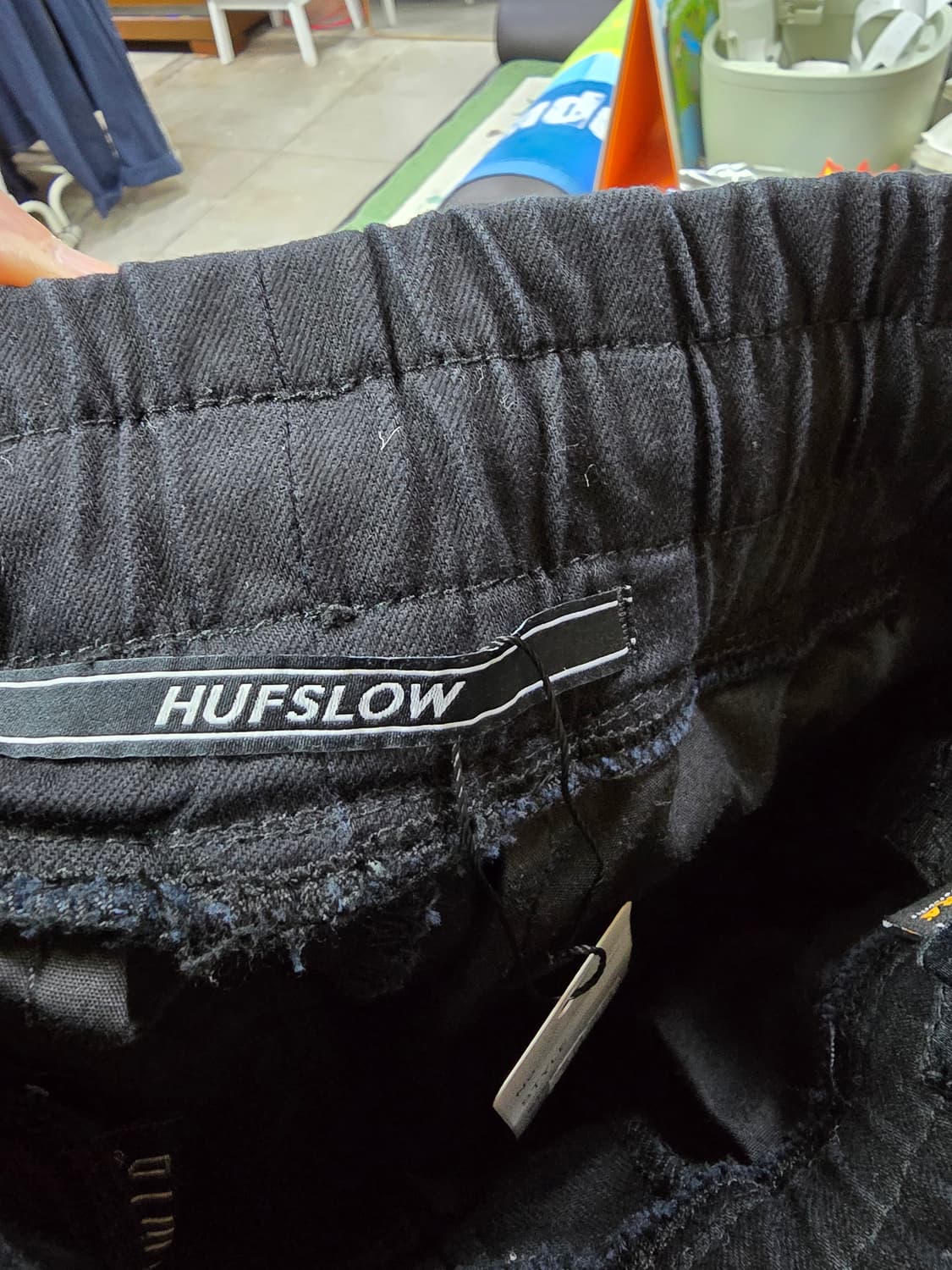 HUFSLOW 라이딩 조거팬츠 (1162) 상품이미지7