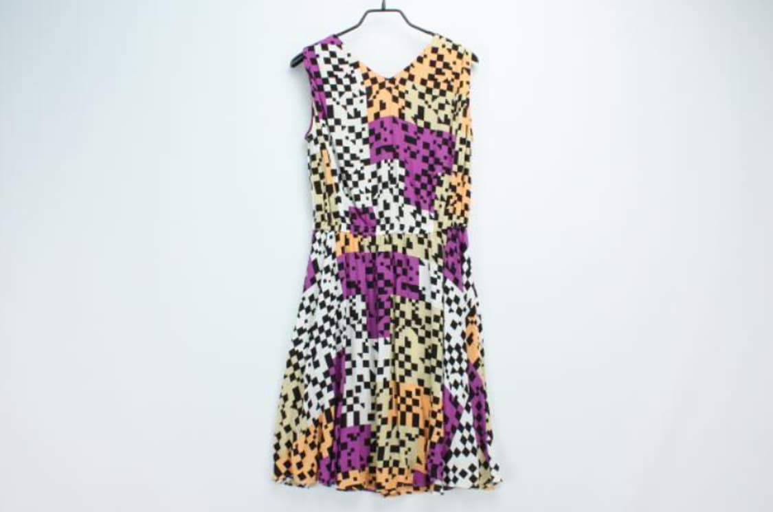 스타일베네통 원피스 상품이미지3