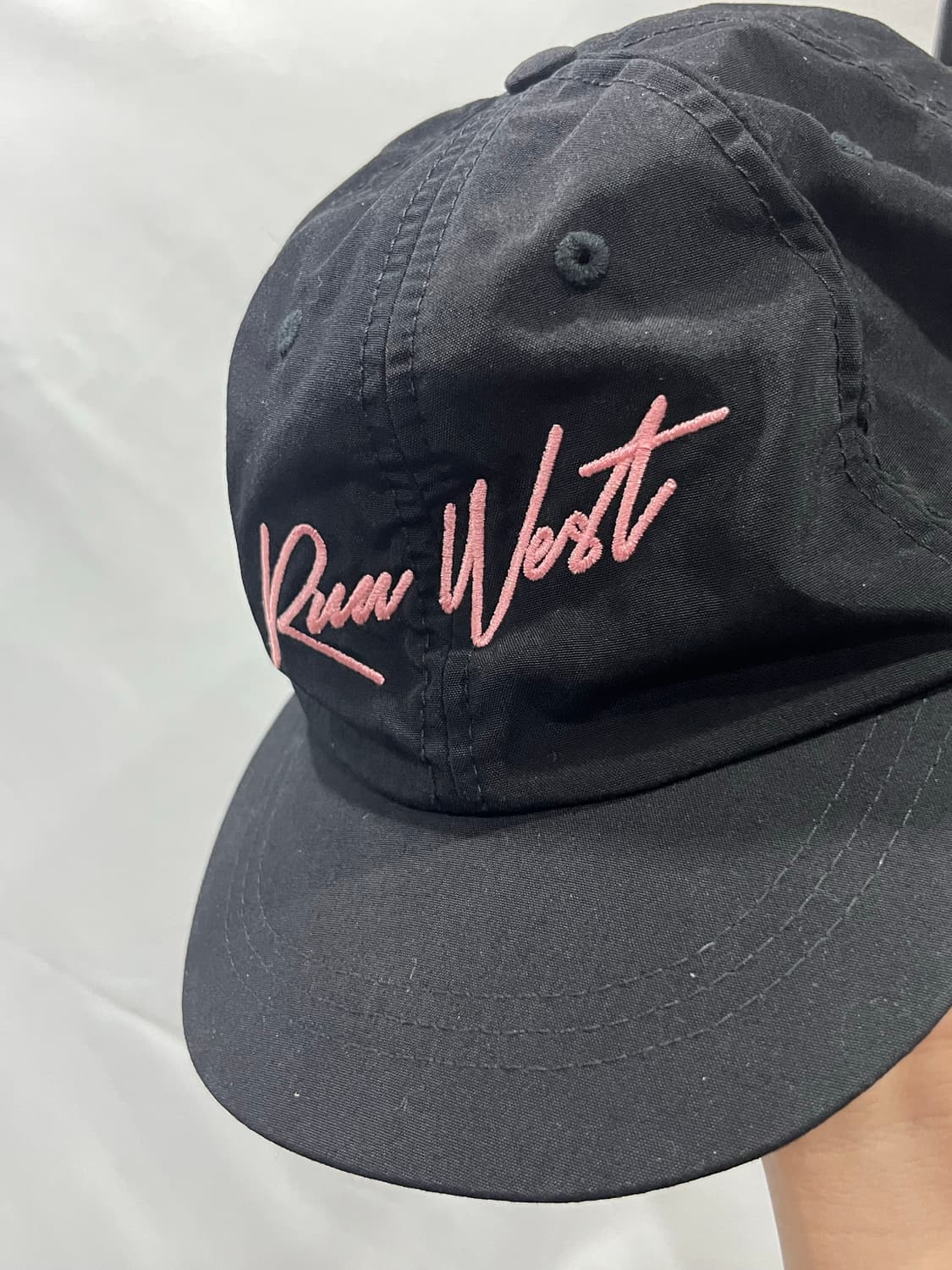 Satisfy 새티스파이 Run West 러닝캡 상품이미지7