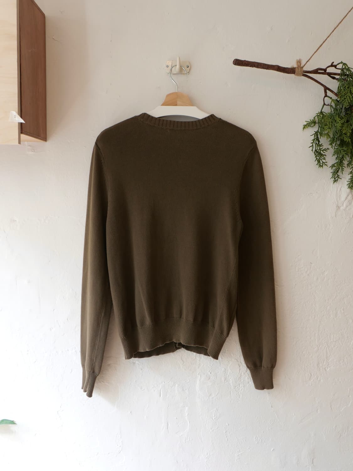 드리스 반 노튼 가디건 상품이미지3