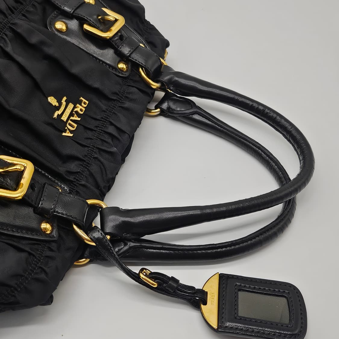 정품 프라다 고프레 숄더백 상품이미지7