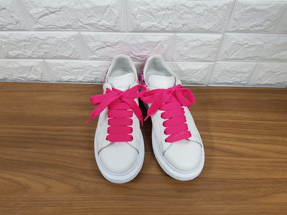 알렉산더맥퀸 오버솔 스니커즈 235 (36) 553770 상품이미지1