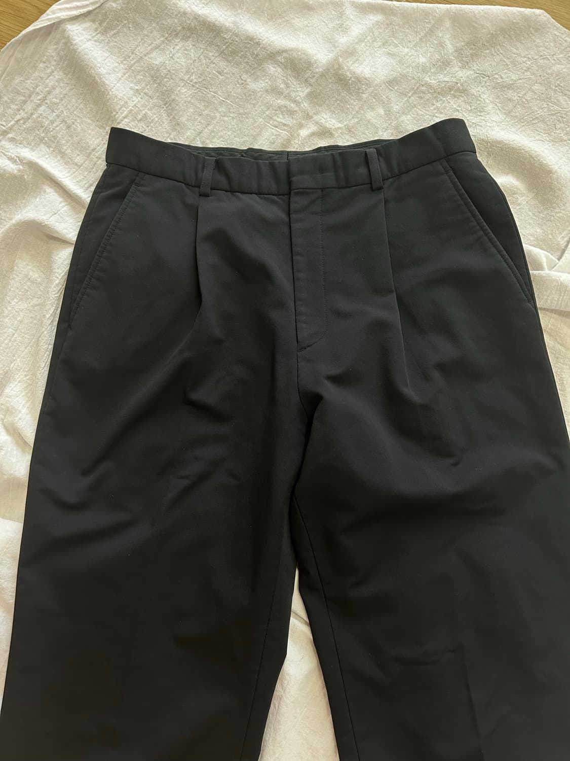 나이키 골프 남성 블랙 팬츠 상품이미지3