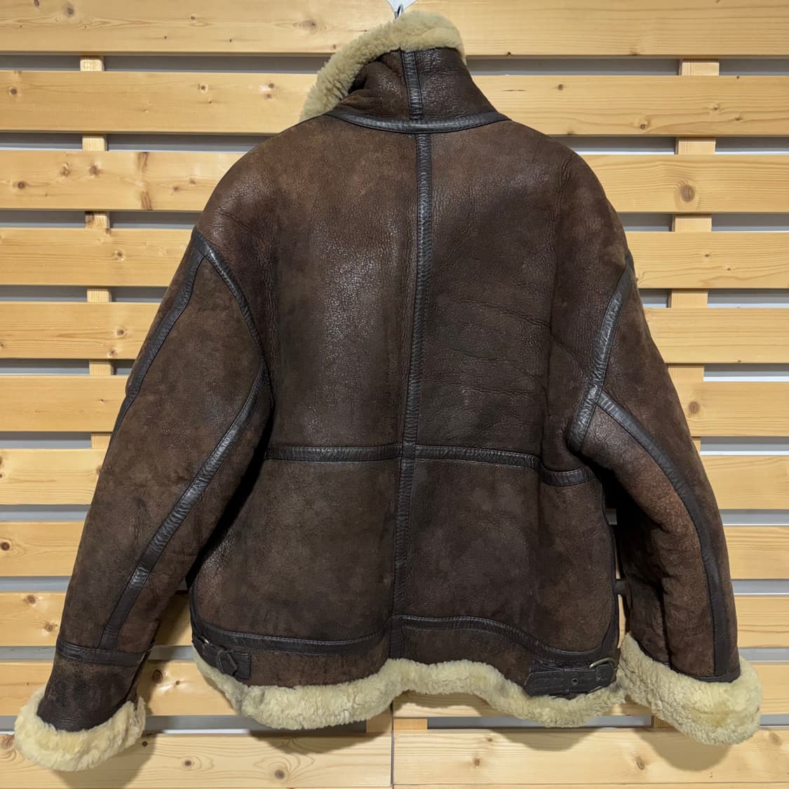 B3 무스탕 상품이미지2